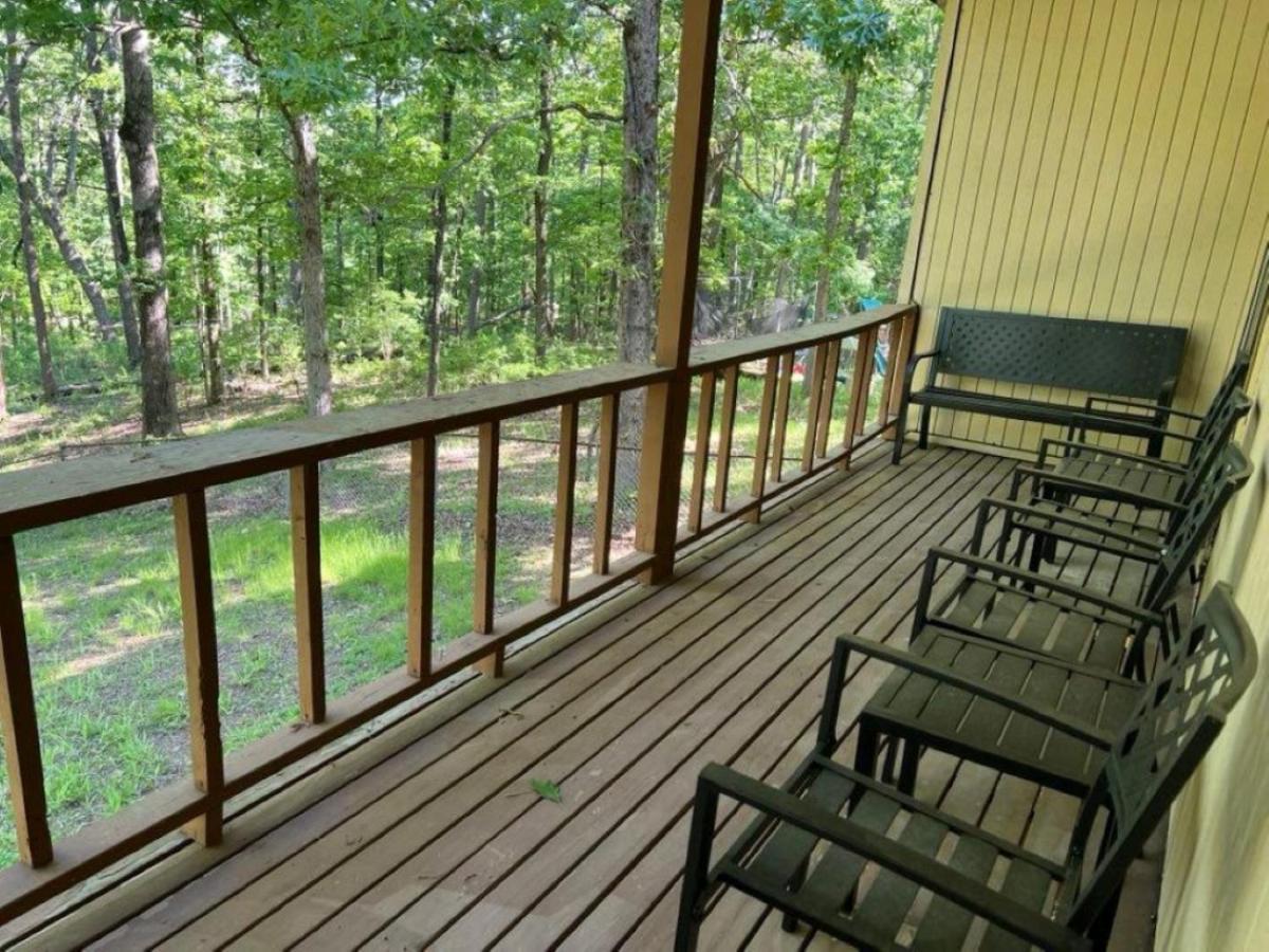 Resort Home On Half A Wooded Acres Sleeps Up To 14 Firepit For Smores Hot Springs Eksteriør bilde